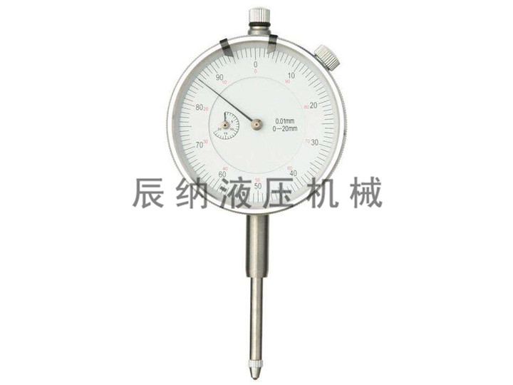 Dial indicator